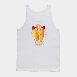 I AM FURIOUS Tank Top